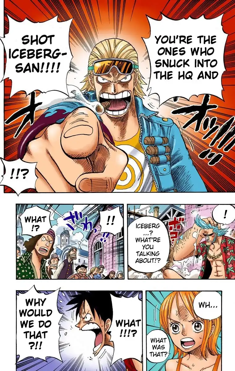 One Piece - Digital Colored Comics Chapter 337 14